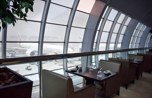 DXBAhlan Lounge @ Gate C13
